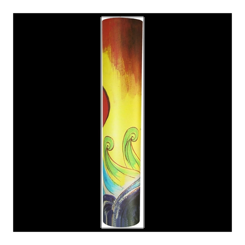 Bild von GURU SHOP Pendelleuchte Kokopelli Oliva H1120-1 – Moderne Eleganz für Ihr Zuhause
