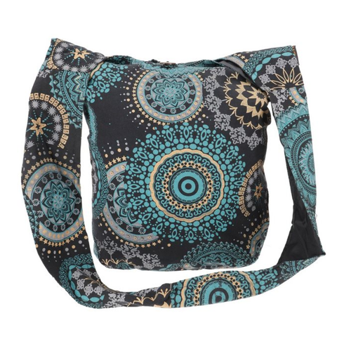 Bild von Schultertasche Sadhu Bag - Ethno Shopper im Test