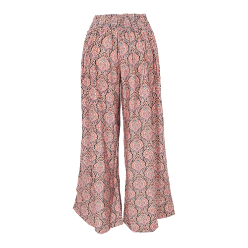 Bild von Guru-Shop Relaxhose Weite Samt Marlenehose