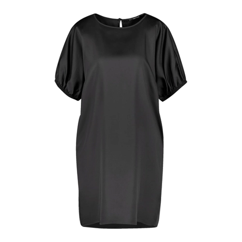 Bild von Taifun Damen Locker geschnittenes Kleid mit Taschen - Modell 69.106
