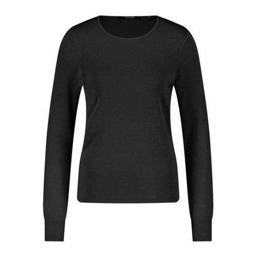 Bild von Taifun Damen Basic Pullover Langarm – Zeitloser Komfort für jeden Anlass