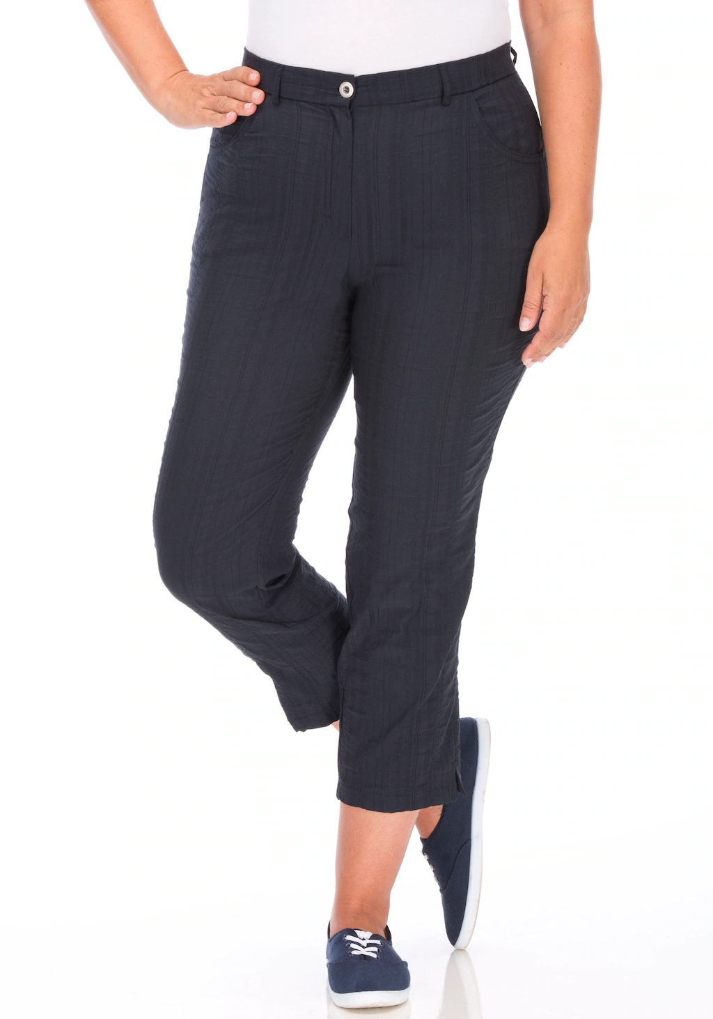 Bild von KjBRAND 7/8-Hose "BEA 7/8", bügelfrei