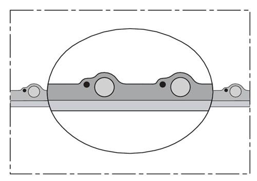 Bild von Absaug- u.Förderschl.NORPLAST® - 30 MT, PUR-CU 386 AS ID 38mm L.30m Rl.