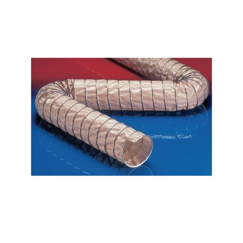 Bild von Norres Gebläseschlauch (FDA) CP PTFE-INOX 475 FOOD ID 120mm