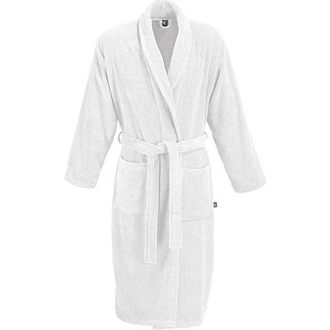 Bild von Walk-Frottier Unisex-Bademantel Karlsruhe
