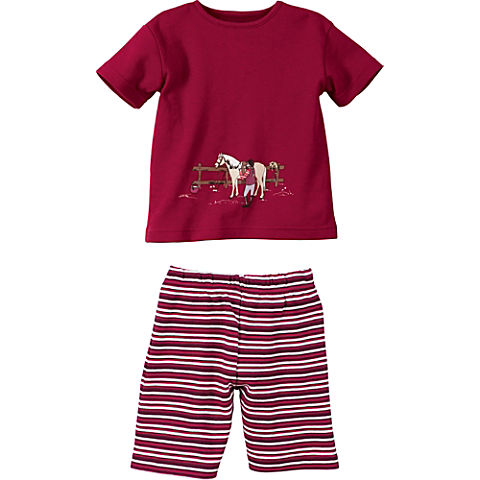 Bild von Erwin Müller Single-Jersey Kinder-Shorty