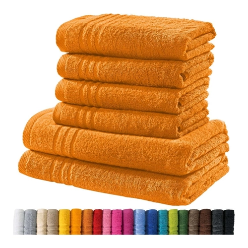 Bild von REDBEST Seiftuch New York 2er-Pack rot