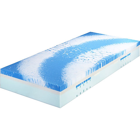Bild von Erwin Müller 7-Zonen-Kaltschaummatratze WATERTEC® - Luxus