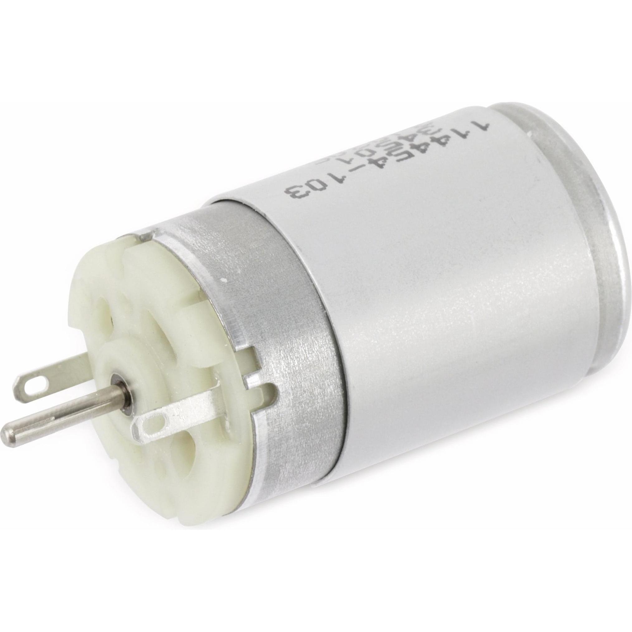 Bild von JOHNSON Gleichstrommotor HC315XLG-34501, 12 V-