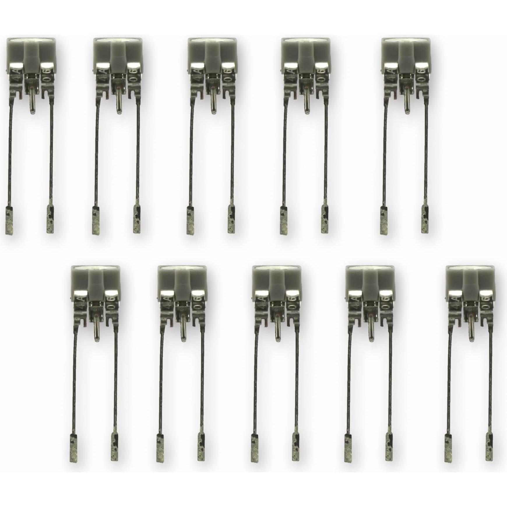 Bild von Alps Trimmpotentiometer RH063MC14R, 10 Stück, Widerstand