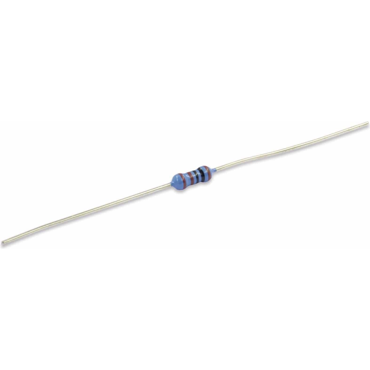 Bild von Yageo Metallschicht-Widerstand, 0,6 W, 560 Ω, 1 %, Widerstand