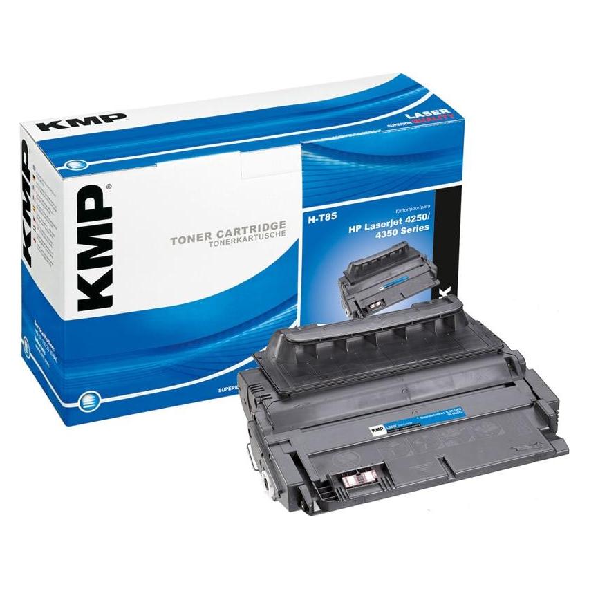 Bild von KMP Toner KMP, für HP Q5942A schwarz, 10000 Seiten (BK), Toner