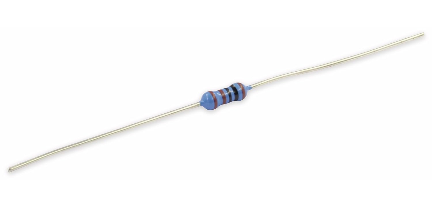 Bild von Eneroid Widerstand, Metallschicht, 33k Ohm, 1/4W 1%, 50 Stück, Widerstand