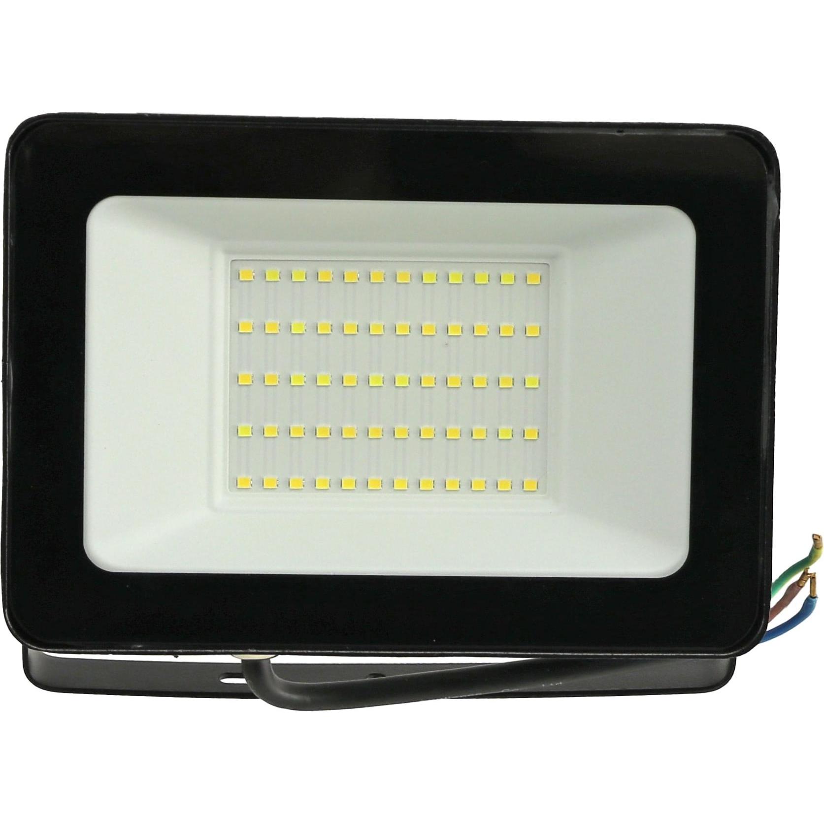 Bild von DayLite, Fassadenbeleuchtung, LED-Fluter LF50KW, EEK: F, 50 W, 5400 lm, 6500 K, kaltweiss (5400 lm)