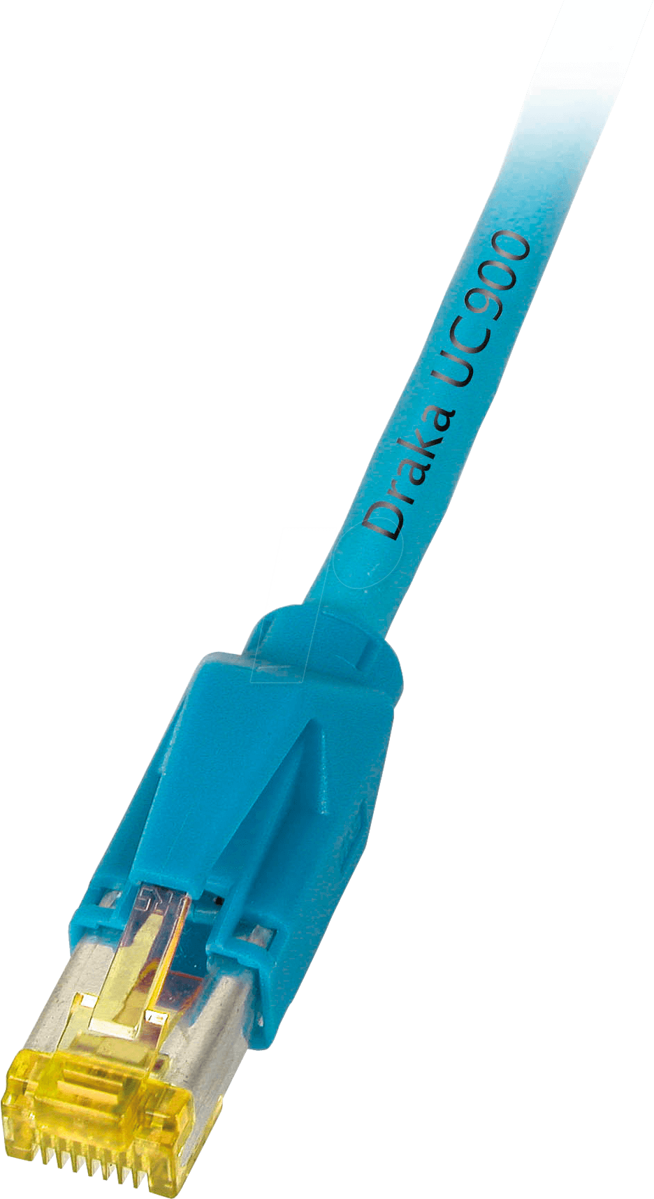 Bild von EFB Elektronik Patchkabel S/FTP,Cat.,TM31,UC900 (S/FTP, CAT6a, 1 m), Netzwerkkabel
