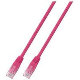 Bild von EFB Elektronik Patchkabel U/UTP PVC, CCA (U/UTP, CAT5e, 3 m), Netzwerkkabel