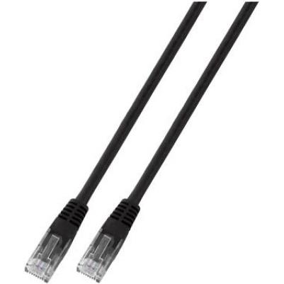Bild von EFB Elektronik RJ-45, Male - Male U/UTP PVC (U/UTP, CAT5e, 30 m), Netzwerkkabel
