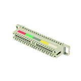 Bild von EFB Elektronik LSA-Anschlussleiste 2/10 zu 10DA ohne Farbcode, Telefon Zubehör
