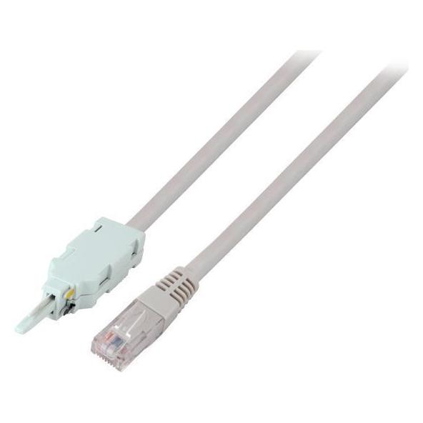 Bild von EFB-Elektronik Patchkabel RJ45-LSA 1DA 2-pol. Belegung: a/b-4/5, 3.0 m Hersteller: EFB Elektronik (46130.3)