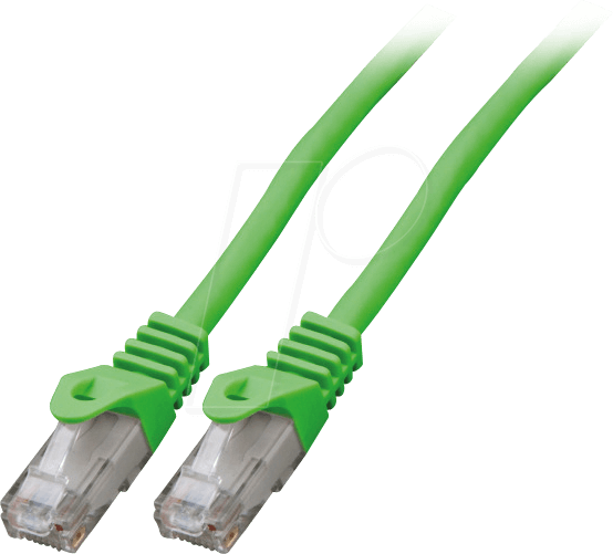 Bild von EFB Elektronik Patchkabel (U/UTP, CAT6, 7.50 m), Netzwerkkabel