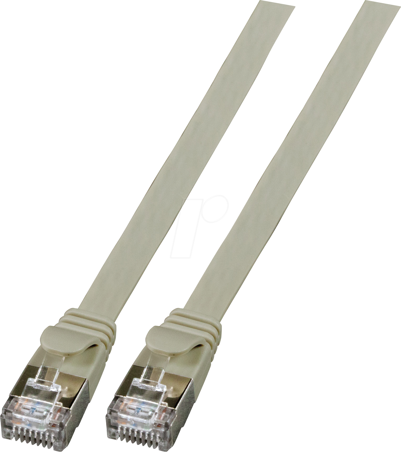 Bild von EFB NORDIC EFB-Elektronik patch cable - 1.5 m - grey - Grau - 1 meter