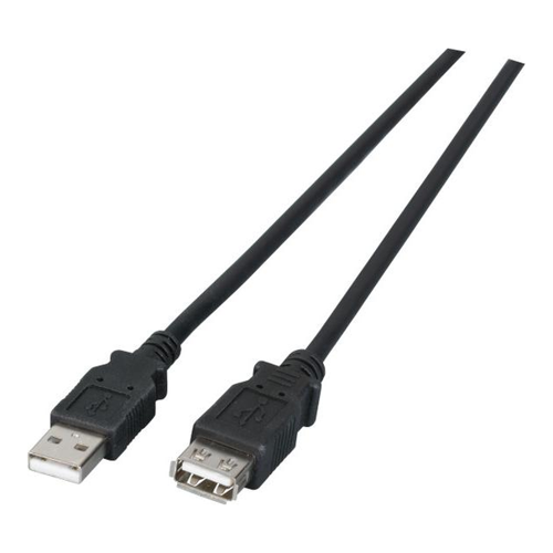 Bild von EFB Elektronik USB-Verlängerungskabel (5 m, USB 2.0)