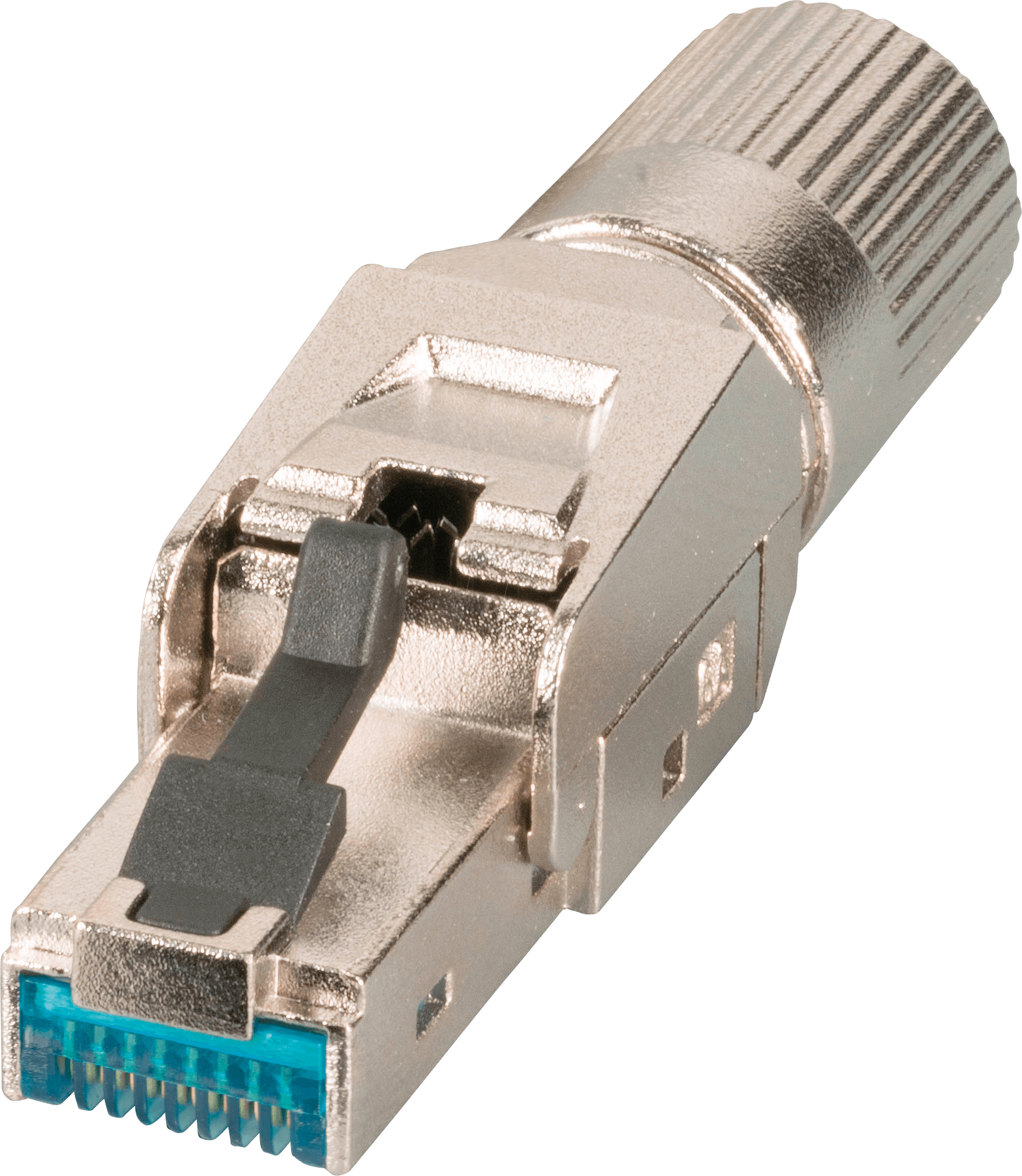 Bild von IVB-6A-S - Feldkonfektionierbarer Stecker