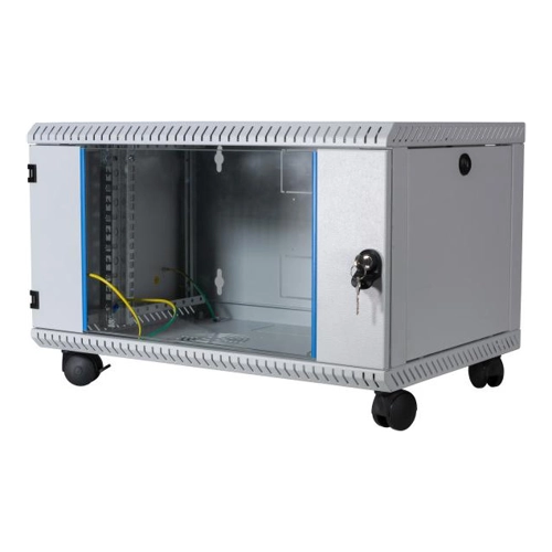 Bild von EFB Elektronik 19" Wandgehäuse 12HE, Tiefe 500mm