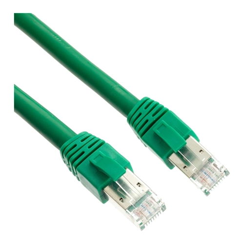 Bild von EFB K5528GN.3 - RJ45 Patchkabel S/FTP, Cat.8.1, 3m, grün