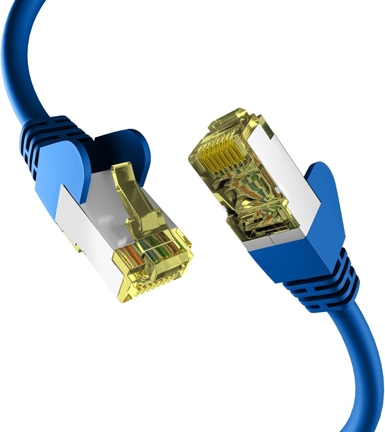 Bild von EFB ELEKTRONIK EFB ELEKTRONIK EFB CAT6a ROT 1,5m Patchkabel S/FTP PIMF Netzwerkkabel