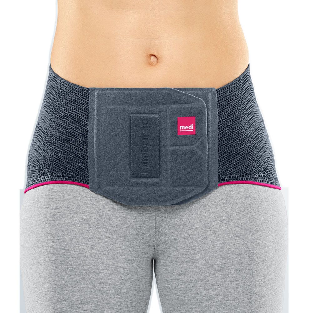 Bild von Medi Lumbamed® plus Damen Rückenorthese