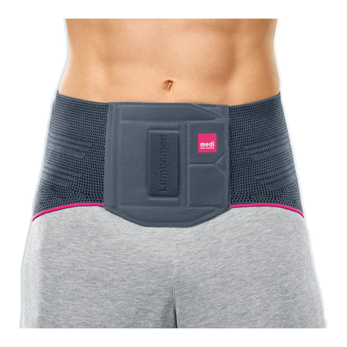 Bild von Medi Lumbamed® plus Herren Rückenorthese – Stabilität für den Lumbalbereich