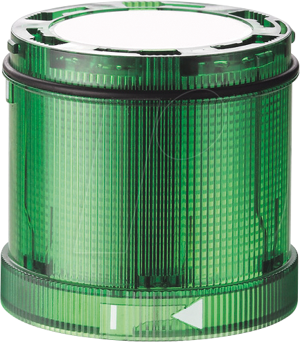 Bild von Werma Signaltechnik Signalsäulenelement 64721075 64721075 LED Grün 1St.