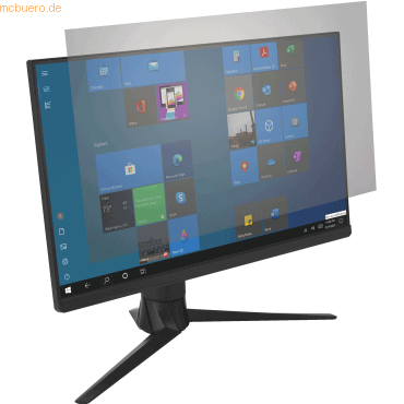 Bild von Kensington Blendschutz- und Blaulichtfilter für Monitore (6845.47", 16 : 9), Bildschirmfolie