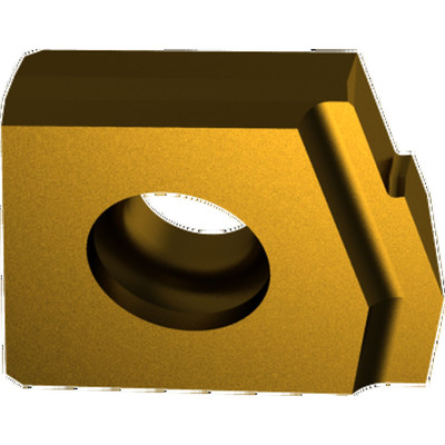 Bild von GÜHRING® - Wechselplatte 5029 EB800 Werksnorm VHM TiN rechts 20,5mm