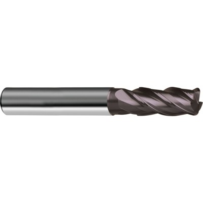 Bild von GÜHRING® - Ratiofräser 3498 DIN6527L N VHM TiAlN-SuperA rechts 10,02mm