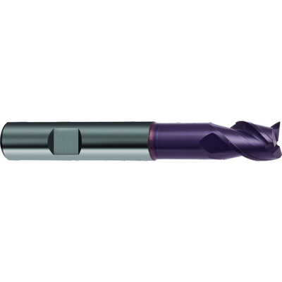 Bild von GÜHRING® - Ratiofräser 3894 Werksnorm N VHM FIRE RH 16mm