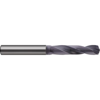 Bild von GÜHRING® - Spiralbohrer VHM TiALN DIN 6537 Schaft HA 3xD Innenkühlung ø3,10mm