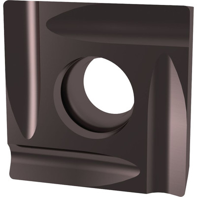 Bild von GÜHRING® - Wendeschneidplatte 6385 SCHX120408ER-126 DIN ISO 6987 VHM TiAlN-Proton