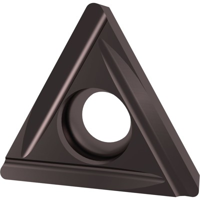Bild von GÜHRING® - Wendeschneidplatte 6338 TCHX16T308FR-218 DIN ISO 6987 VHM TiAlN-Proton