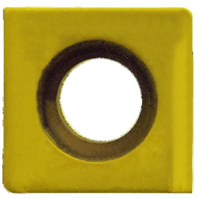 Bild von GÜHRING® - Wendeschneidplatte 6362 SCHX120404EN-226 DIN ISO 6987 VHM TiN