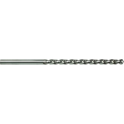 Bild von GÜHRING® - Spiralbohrer 5536 DIN 340 GU 500 DZ HSCO blank rechts 118° 9,6mm