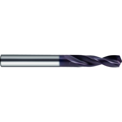 Bild von GÜHRING® - Spiralbohrer 515 DIN 1897 GT 500 DZ HSS-E PM nanoFIRE RH 130° 9,34mm
