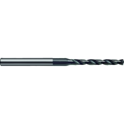 Bild von GÜHRING® - Kleinstbohrer 6401 WN N VHM TiAlN-SuperA rechts 140° 0,55mm