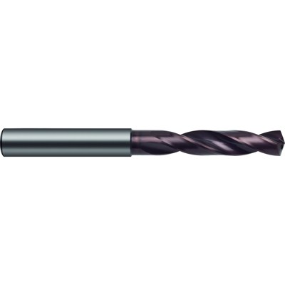 Bild von GÜHRING® - Ratiobohrer 8520 DIN 6537K RT 100 HF VHM Signum IK rechts 140° 13,49mm