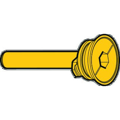 Bild von GÜHRING® - Ausstoßer / HSK-80 / Werksnorm 4932 60.100