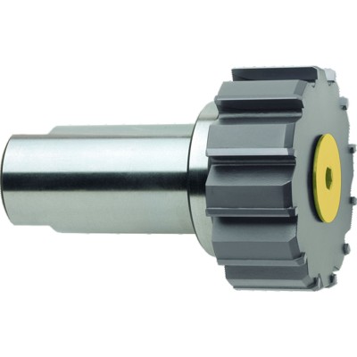 Bild von GÜHRING® - Hochleistungsreibahle 1040 Werksnorm Cermet brüniert RH 42mm