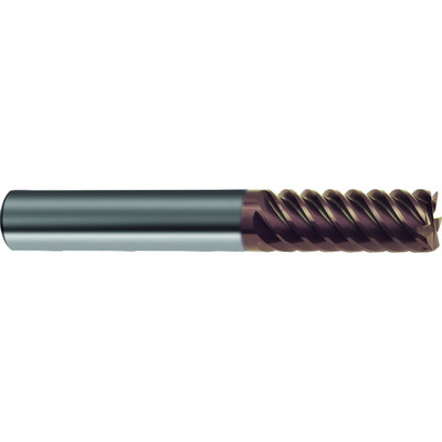 Bild von GÜHRING® - Mehrzahnfräser 4270 Werksnorm H VHM Signum 10mm