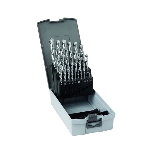 Bild von GÜHRING® - Spiralbohrer-Set 25-teilig DIN 338 HSSE