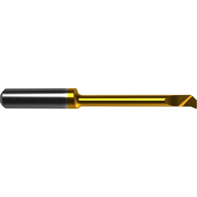 Bild von GÜHRING® - Schneideinsatz GT104.9037.025.32.40.L / links / VHM / TiN / Werksnorm